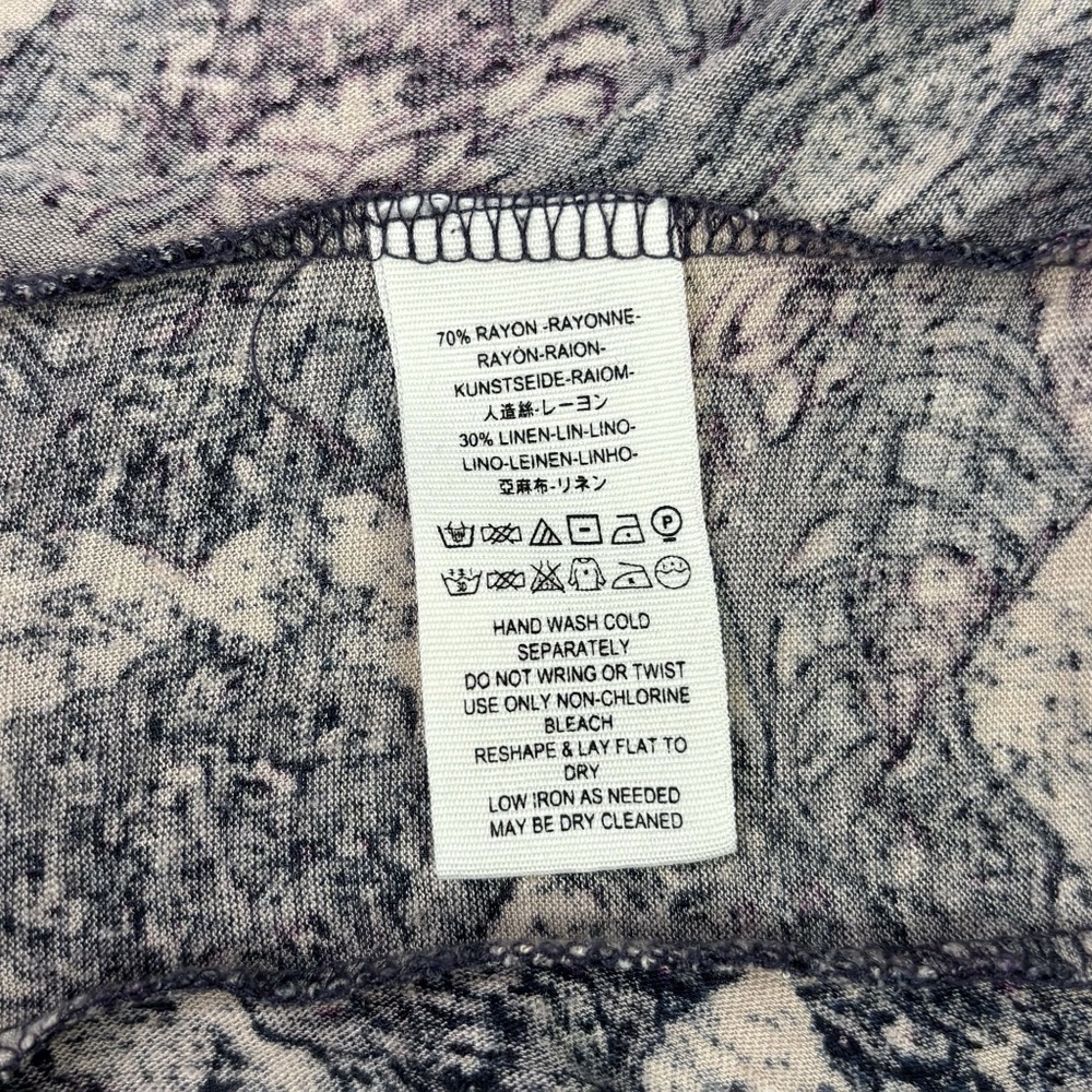 Free People Annabelle Tunic Dress Plum Colors – Small - Picture 8 of 16